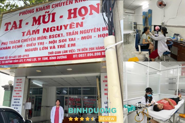 Phòng Khám Tai Mũi Họng Thủ Dầu Một: Cẩm Nang Lựa Chọn Tối Ưu