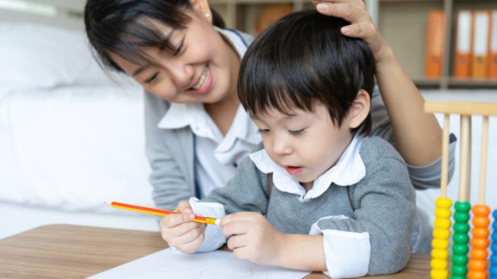 Phụ huynh gửi lời chúc 20/11 ý nghĩa cho cô giáo mầm non đầy tình cảm