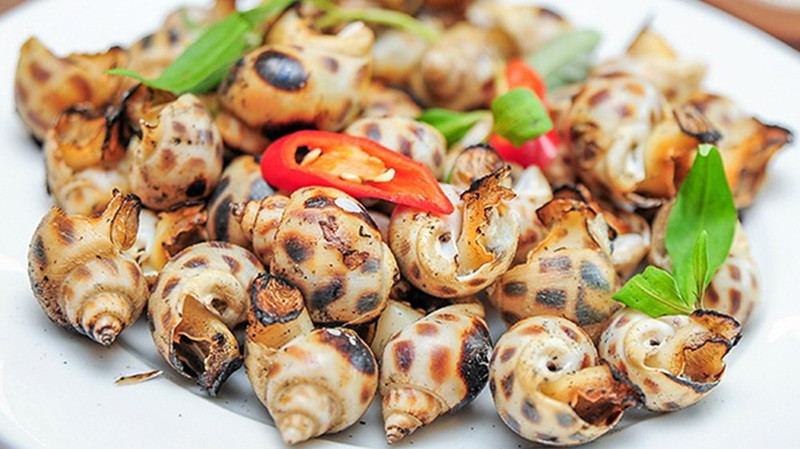 Bầu Ăn Ốc Hương Được Không? Hướng Dẫn Chi Tiết Từ A-Z