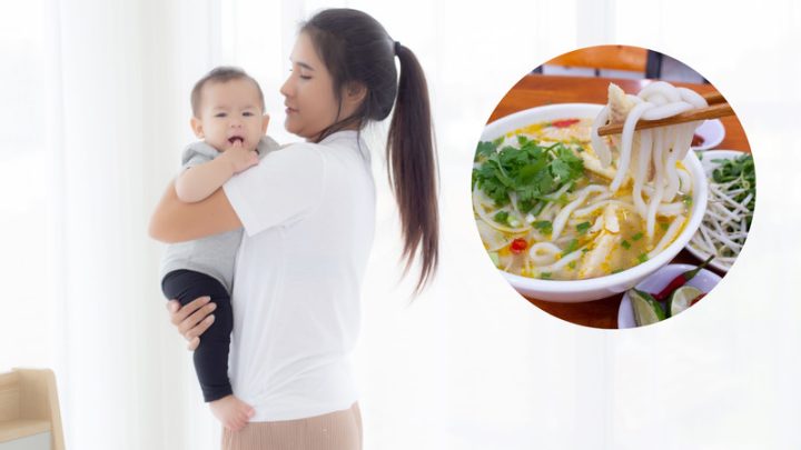 Món Ngon Cho Mẹ Sau Sinh: Khôi Phục Sức Khỏe Toàn Diện