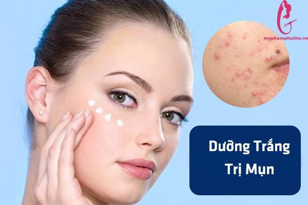 Kem Dưỡng Trắng Da Và Trị Mụn: Sự Thật Và Lựa Chọn Tối Ưu