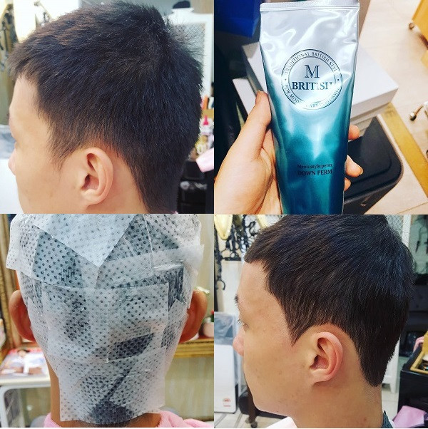 Làm Sao Để Tóc Xoăn Vào Nếp Chuẩn Chuyên Gia