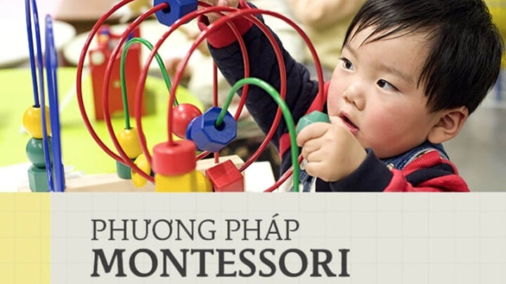 Phương pháp giáo dục Montessori là gì: Khám phá toàn diện