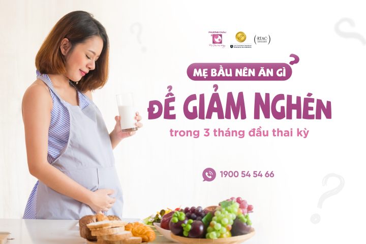 Tháng Đầu Thai Kỳ Nên Ăn Gì: Chế Độ Dinh Dưỡng Toàn Diện