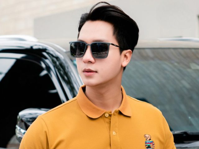 Kính mát - quà tặng con trai sinh nhật sành điệu
