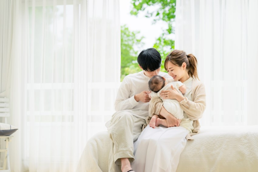 Quá trình Phát Triển Toàn Diện của Trẻ Sơ Sinh theo Từng Giai Đoạn