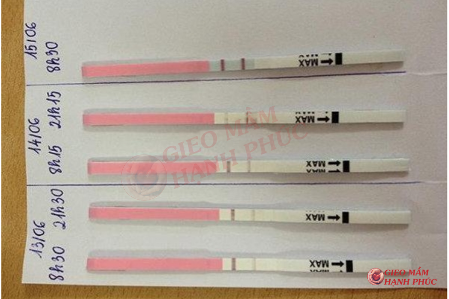 Ảnh Que Thử Thai 2 Vạch: Hướng Dẫn Chi Tiết & Giải Đáp Mọi Thắc Mắc