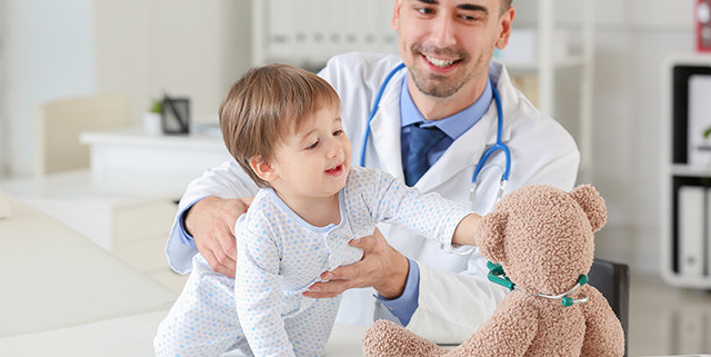Quy trình khám bệnh nhi đồng chuyên nghiệp tại phòng khám Family Bình Dương