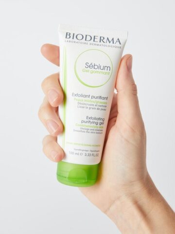 Bioderma Sebium Gel Gommant
