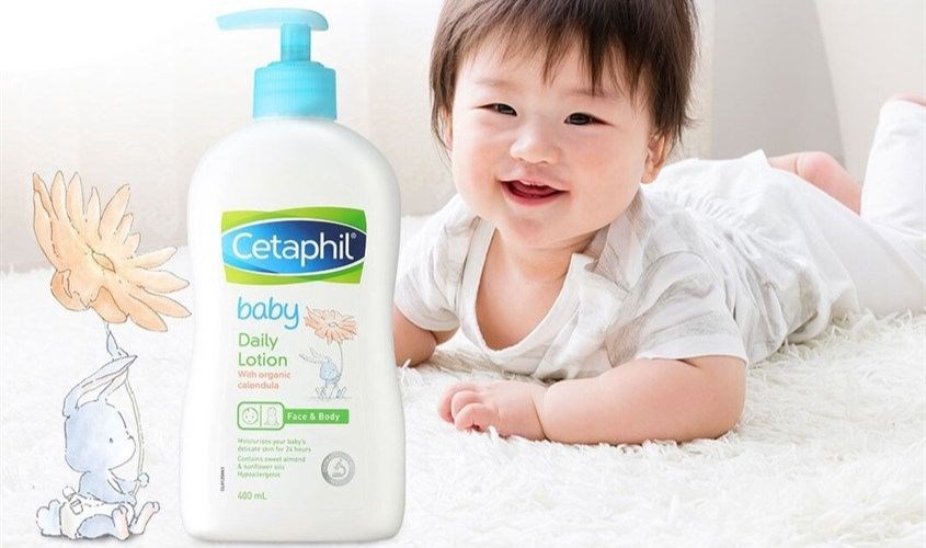 Kem Dưỡng Ẩm Cetaphil Cho Bé: Giải Pháp Chăm Sóc Da Hoàn Hảo Kem Dưỡng Ẩm Cetaphil Cho Bé: Giải Pháp Chăm Sóc Da Hoàn Hảo