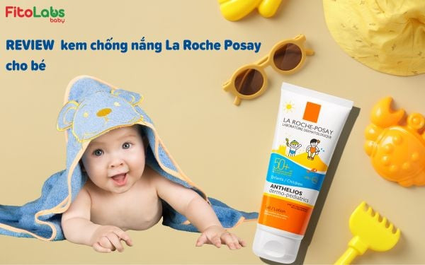Cách Dùng Kem Chống Nắng La Roche Posay Chuẩn Chuyên Gia
