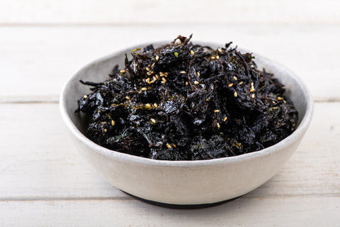 Rong Biển Giòn Trộn Gia Vị: Món Ăn Vặt Lành Mạnh và Hấp Dẫn