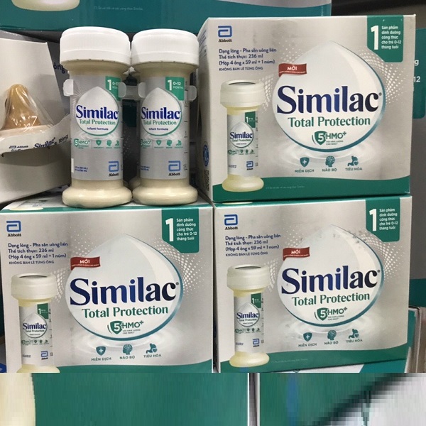 Sữa Similac cho Bé Sơ Sinh: Hướng Dẫn Toàn Diện Cho Mẹ