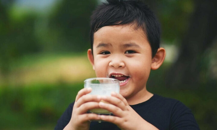 sá»¯a tăng chiều cao cho bé 4 tuổi