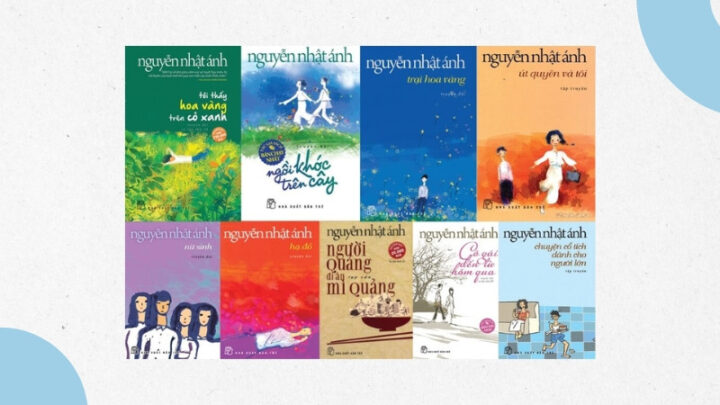 Sách là món quà tinh thần ý nghĩa cho ngày 20/10