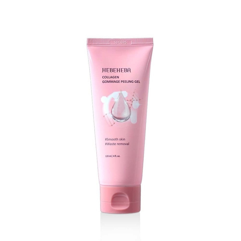 Sản phẩm tẩy tế bào chết Hebeheba Collagen Gommage tăng cường đàn hồi da