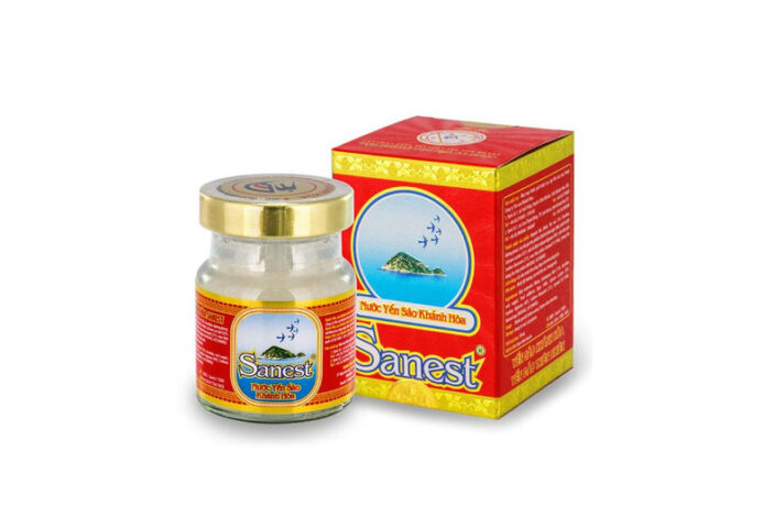 Sanest cung cấp đa dạng sản phẩm nước yến phù hợp cho bà bầu