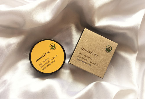 Sáp làm sạch mụn đầu đen Innisfree Jeju Volcanic Blackhead Out Balm an toàn