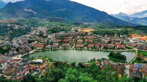 Sapa mùa lúa chín, địa điểm đi chơi mùng 2 9 lãng mạn