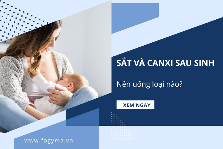 Canxi Nào Tốt Cho Mẹ Sau Sinh: Hướng Dẫn Toàn Diện Từ A-Z