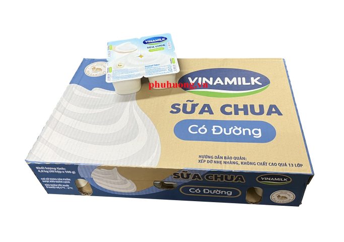 Thùng Sữa Vinamilk Giá Bao Nhiêu? Cập Nhật Chi Tiết