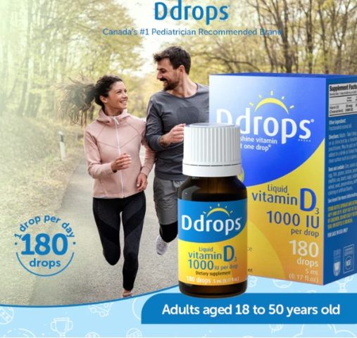 Vitamin D3 Nên Uống Lúc Nào Để Hấp Thu Tốt Nhất?