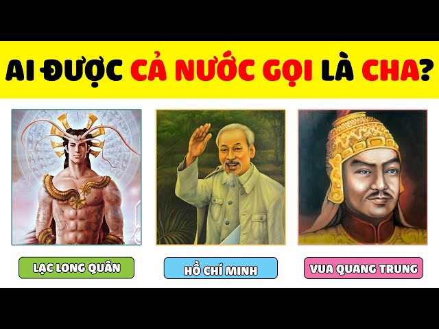 Tổng Hợp Câu Đố Thơ Có Đáp Án: Khám Phá Nhân Vật Lịch Sử