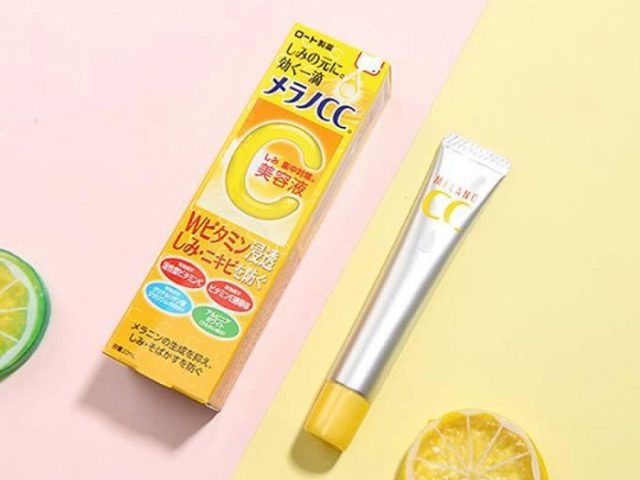 Serum Vitamin C Của Nhật Nào Tốt? Review Chi Tiết A-Z