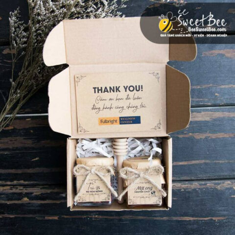 Set quà tặng Bee I