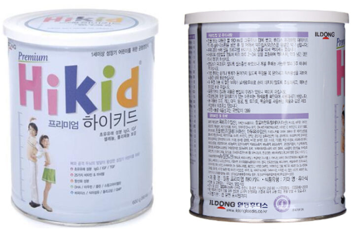 Sữa Hikid là gì, của nước nào sản xuất, và có dùng được cho bé dưới 1 tuổi không