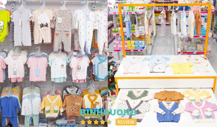 Shop Quần Áo Trẻ Sơ Sinh: Hướng Dẫn Chọn Nơi Mua Uy Tín