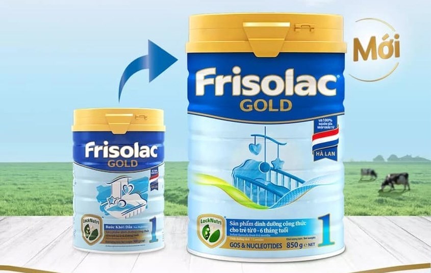 So Sánh Friso Nga Và Friso Việt Chi Tiết: Đánh Giá Toàn Diện