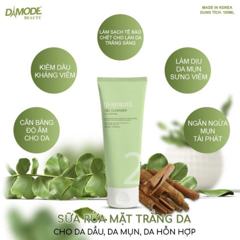 Cách Chăm Sóc Da Dầu Trắng Sáng Toàn Diện Và Hiệu Quả