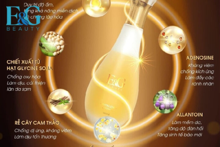 Sử dụng toner cấp ẩm, một cách dưỡng ẩm cho da khô tại nhà hiệu quả