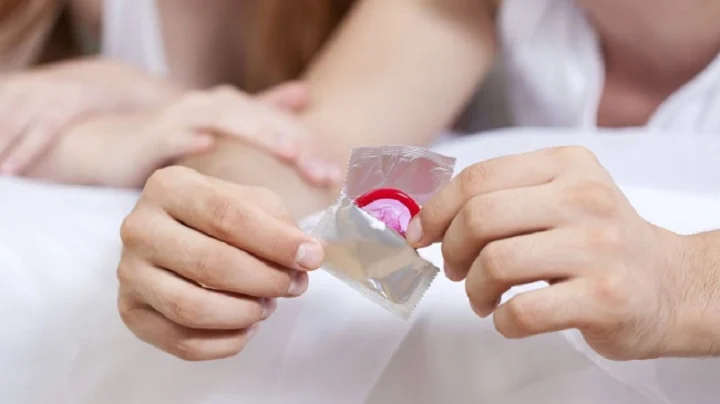 Bao cao su kéo dài thời gian quan hệ phổ biến