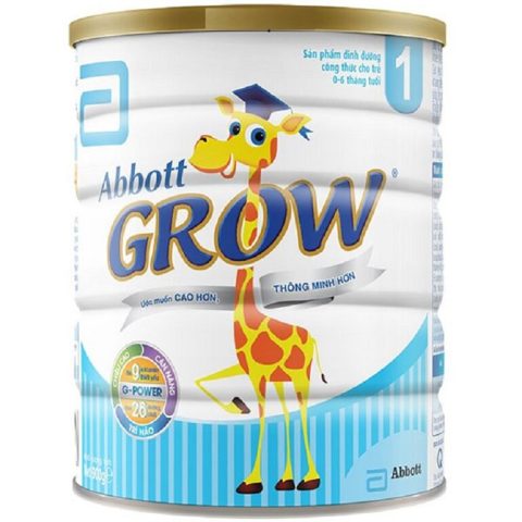 Sữa Abbott Grow có tăng cân không: Giải đáp và phân tích chuyên sâu