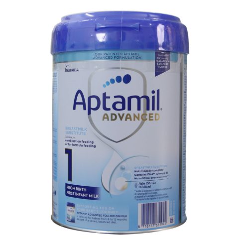 Cách Pha Sữa Aptamil Anh Số 1 Chuẩn Khoa Học Giữ Trọn Dinh Dưỡng