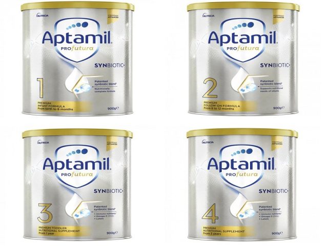 Hướng Dẫn Chi Tiết Cách Pha Sữa Aptamil Úc Số 1 Chuẩn Nhất