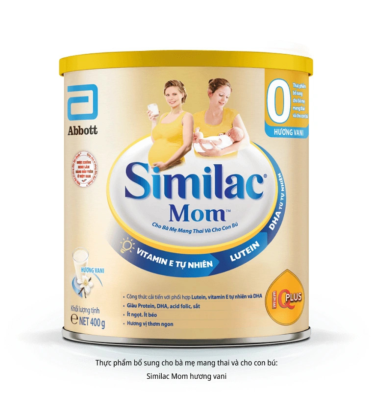 Sữa Bầu Similac Mom Có Tốt Không? Phân Tích Chuyên Sâu Từ A-Z