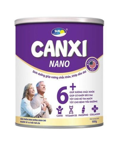 Sữa bổ sung canxi tốt cho người 40 tuổi