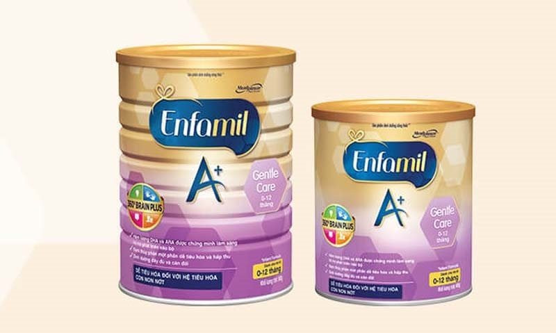 Giá Sữa Enfamil Cho Trẻ Sơ Sinh: Cập Nhật Chi Tiết Nhất