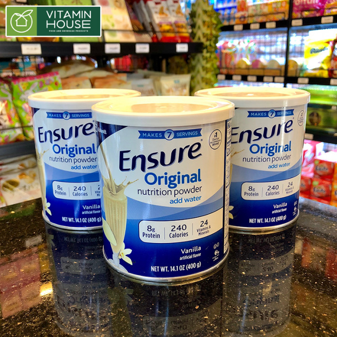Sữa Ensure Mỹ Có Tốt Không? Đánh Giá Chi Tiết Từ Chuyên Gia