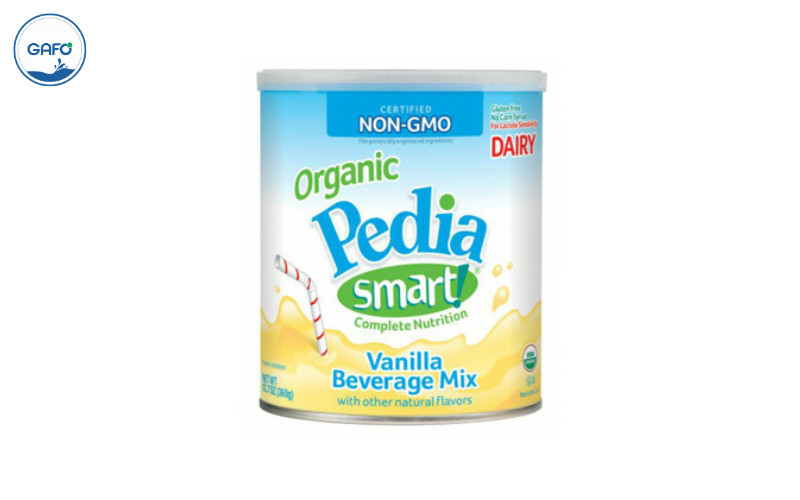 Sữa bột Organic PediaSmart của Nature One