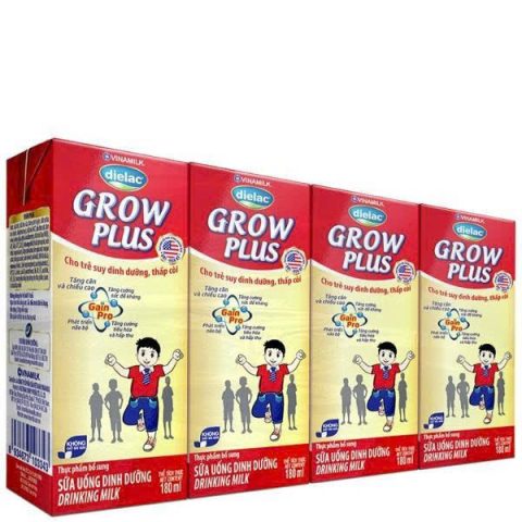Sữa bột pha sẵn của Vinamilk: Giải pháp dinh dưỡng toàn diện