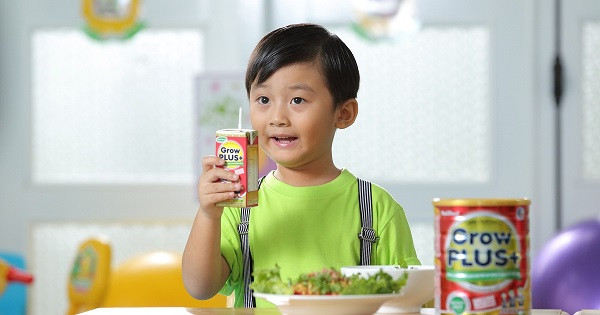 Sữa Bột Pha Sẵn Grow Plus: Giải Pháp Dinh Dưỡng Toàn Diện Cho Trẻ