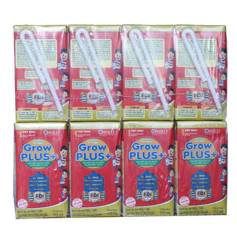 Hướng Dẫn Cách Pha Sữa Grow Plus Đỏ Chuẩn, Đảm Bảo Dinh Dưỡng - image 1