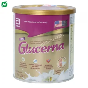 Sữa Glucerna cho mẹ bầu tiểu đường thai kỳ ổn định đường huyết