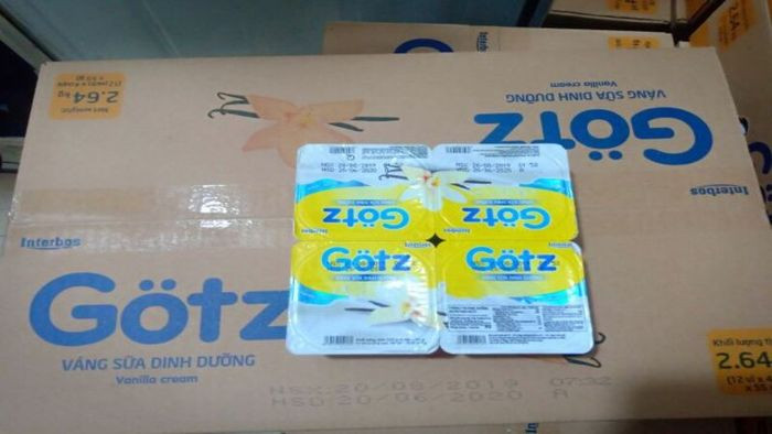 Sữa chua Gotz có tốt không cho từng lứa tuổi