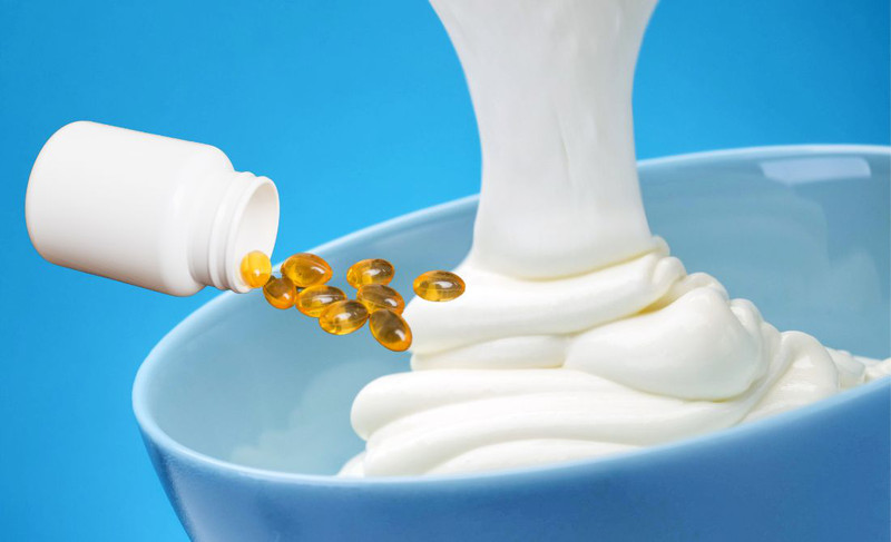 Sữa chua không đường với vitamin E: Bí quyết dưỡng nhan và nâng cao sức khỏe toàn diện
