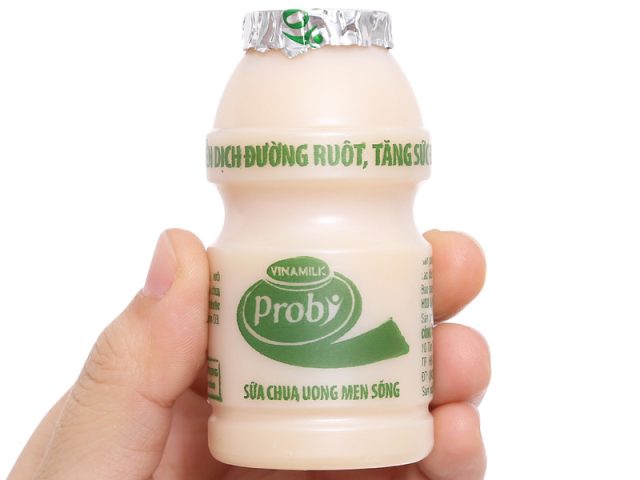 Sữa Chua Probi Uống Lúc Nào Tốt Nhất Để Hấp Thu Toàn Diện?